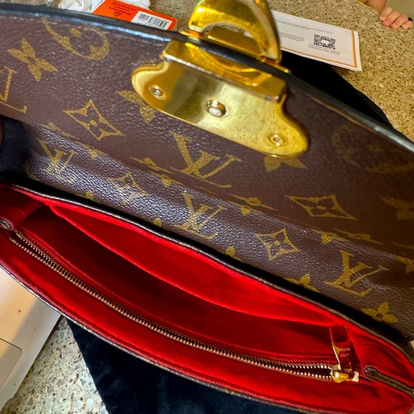 Louis Vuitton placide monogram canvas - Picture 11 of 14